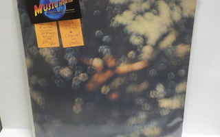 PINK FLOYD - OBSCURED BY CLOUDS UK 1976- EX-/EX- LP
