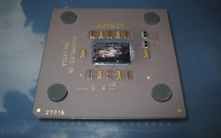 AMD Athlon 1000Mhz (socket A)