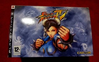 Street Fighter IV - Collector's Edition