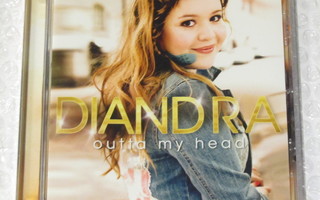 Diandra • Outta My Head CD