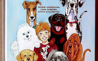 Lena Furberg yms.: Nuoren koiranystävän kirja (kovak)