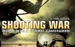 (SL) DVD) Shooting War * 2000 * Tom Hanks