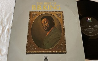BB King – The Best Of B. B. King (LP)