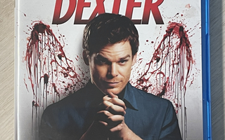 Dexter: Kausi 6 (2011) Blu-ray (UUSI)
