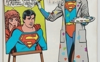 Superboy The Comic Book # 8 Sep 1990