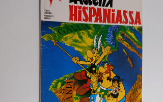 Goscinny ym. : Asterix Hispaniassa