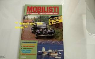 1988 / 5  Mobilisti lehti