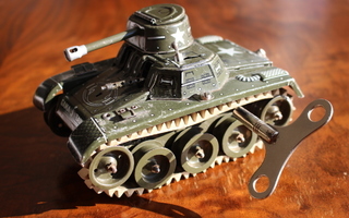 Gama T65 Tankki 50- luku