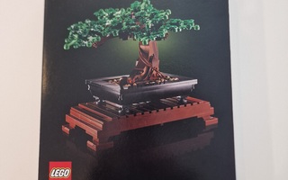 Lego bonsai tree 10281-1