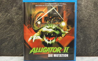 Alligator 2 : The Mutation ( Blu-ray ) 1991