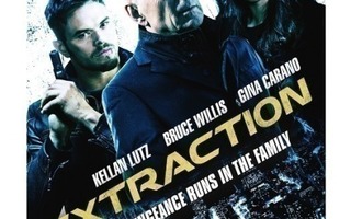 Extraction  -  (Blu-ray)