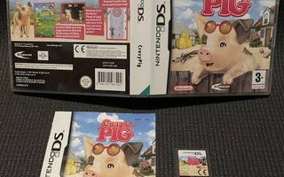 CrazyPig DS - CIB