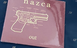 Nazca - Out CD