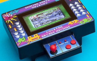 ORB Retro Tabletop Arcade Machine 300in1