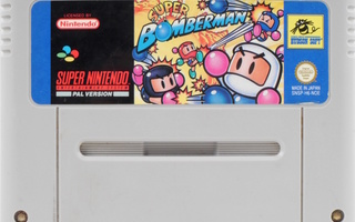 Super Bomberman