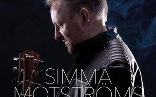David Strömbäck :  Simma Motströms  -  CD