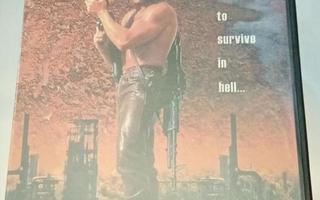 the survivor (1998) DVD