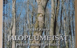 Heikki Kiuru: Jalopuumetsät