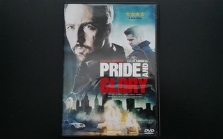 DVD: Pride And Glory (Edward Norton, Colin Farrell 2007)