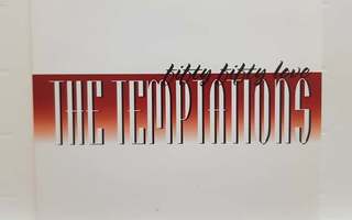 The Temptations – Fifty Fifty Love CDs