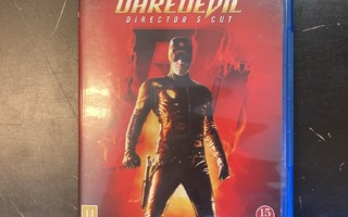 Daredevil (director's cut) Blu-ray