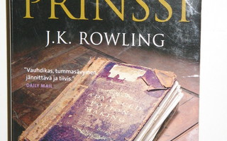 J.K. Rowling : HARRY POTTER JA PUOLIVERINEN PRINSSI