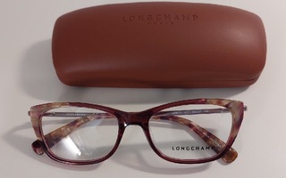 Longchamp silmälasikehykset - ei vahvuuksia