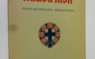 Ruusu-risti 6/1954 : totuudenetsijäin aikakauskirja