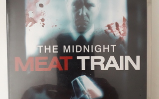 The Midnight Meat Train - DVD