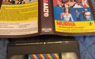 Murha-aalto - VHS fix
