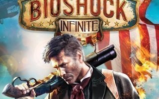 Ps3 Bioshock - Infinite "Uusi"