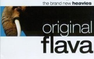 The Brand New Heavies ** Original Flava ** CD