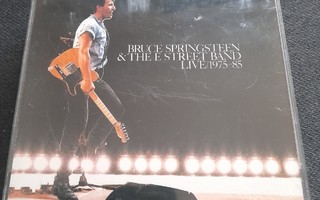 Bruce Springsteen & the eastreet band live 1975-85 3 cd box