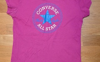 Converse t-paita koko 158 cm