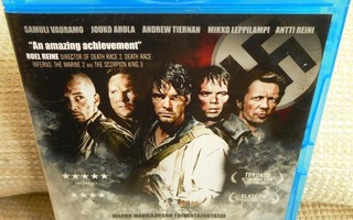 War Of The Dead - Stone's War Blu-ray