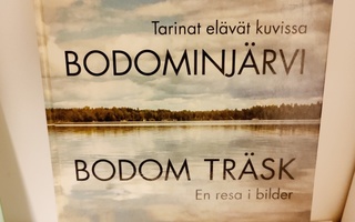 Bofominjärvi /Bodom Trask. Tarinat elävät kuvissa.