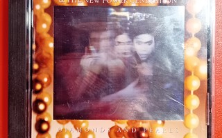 (SL) CD) Prince & TNP Generation - Diamonds And Pearls (1991