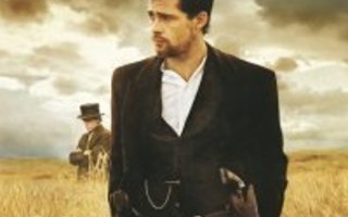 Jesse Jamesin salamurha pelkuri Robert Fordin toimesta DVD
