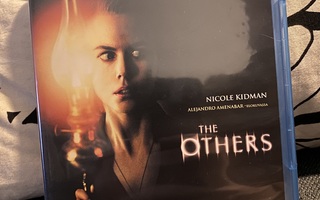 The Others (Alejandro Amenábar, 2001) blu-ray