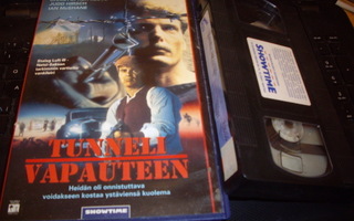 VHS : Tunneli vapauteen ( Sis. postikulut )