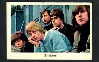 Keräilykuva - The Shakers