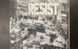 Resist - Endless Resistance CD (UUSI)