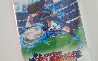 Captain Tsubasa - Rise of New Champions (UUSI)