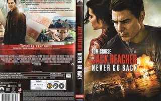 Jack Reacher Never Go Back	(79 366)	vuok	-FI-		DVD		tom crui