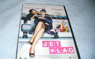 JET LAG (Juliette Binoche, Jean Reno)***