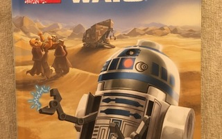 Lego Star Wars: Urhea R2-D2