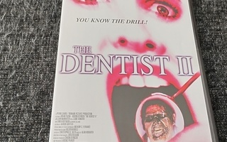 Hammaslääkäri 2 - Dentist 2 DVD