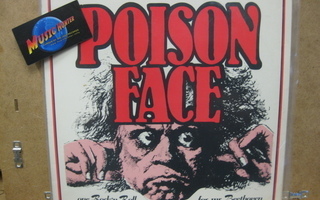 POISON FACE-ONE ROCK N ROLL FOR MR BEETHOVEN LP