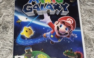 Wii/U Super Mario Galaxy