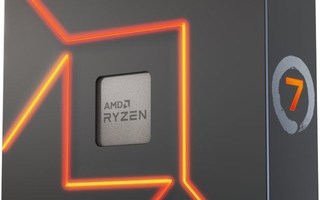 AMD Ryzen 7 7700X -prosessori 4,5 GHz 32 MB L3 Box